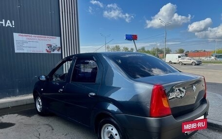 Renault Logan I, 2006 год, 350 000 рублей, 2 фотография