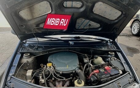 Renault Logan I, 2006 год, 350 000 рублей, 6 фотография
