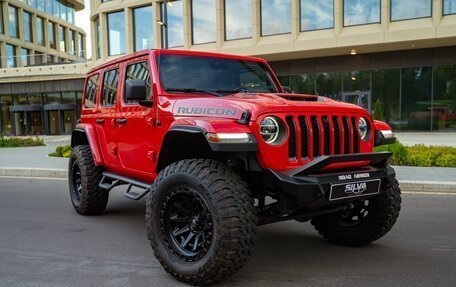 Jeep Wrangler, 2022 год, 10 200 000 рублей, 2 фотография