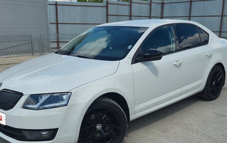 Skoda Octavia, 2014 год, 1 295 000 рублей, 8 фотография