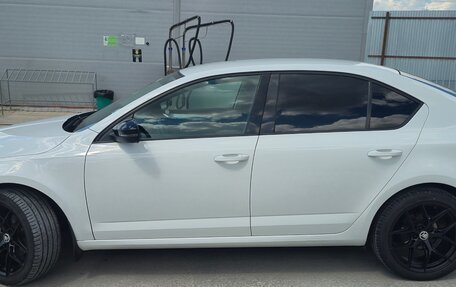 Skoda Octavia, 2014 год, 1 295 000 рублей, 7 фотография