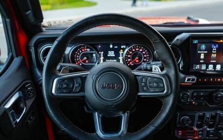 Jeep Wrangler, 2022 год, 10 200 000 рублей, 6 фотография