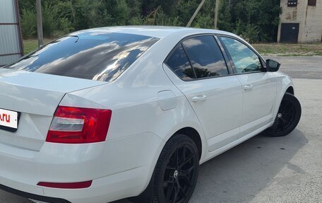 Skoda Octavia, 2014 год, 1 295 000 рублей, 4 фотография
