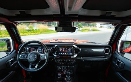 Jeep Wrangler, 2022 год, 10 200 000 рублей, 8 фотография