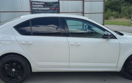 Skoda Octavia, 2014 год, 1 295 000 рублей, 3 фотография