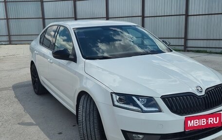 Skoda Octavia, 2014 год, 1 295 000 рублей, 2 фотография