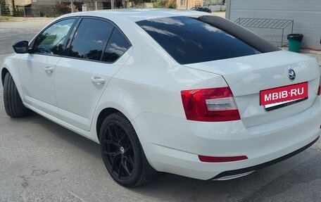Skoda Octavia, 2014 год, 1 295 000 рублей, 6 фотография