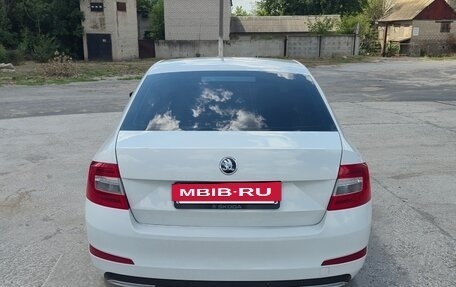 Skoda Octavia, 2014 год, 1 295 000 рублей, 5 фотография