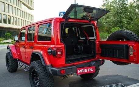 Jeep Wrangler, 2022 год, 10 200 000 рублей, 4 фотография
