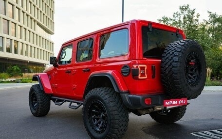 Jeep Wrangler, 2022 год, 10 200 000 рублей, 3 фотография