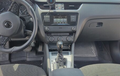 Skoda Octavia, 2014 год, 1 295 000 рублей, 9 фотография