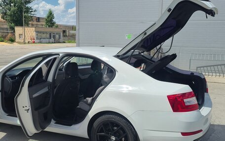 Skoda Octavia, 2014 год, 1 295 000 рублей, 10 фотография