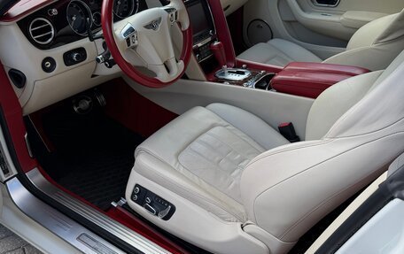 Bentley Continental GT II рестайлинг, 2011 год, 4 700 000 рублей, 10 фотография