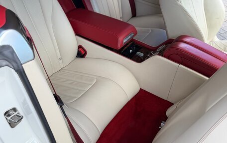 Bentley Continental GT II рестайлинг, 2011 год, 4 700 000 рублей, 14 фотография