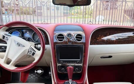 Bentley Continental GT II рестайлинг, 2011 год, 4 700 000 рублей, 5 фотография