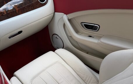 Bentley Continental GT II рестайлинг, 2011 год, 4 700 000 рублей, 11 фотография