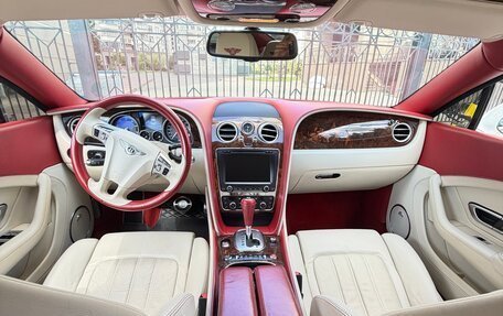 Bentley Continental GT II рестайлинг, 2011 год, 4 700 000 рублей, 6 фотография