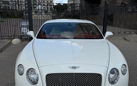 Bentley Continental GT II рестайлинг, 2011 год, 4 700 000 рублей, 3 фотография