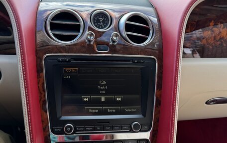 Bentley Continental GT II рестайлинг, 2011 год, 4 700 000 рублей, 7 фотография