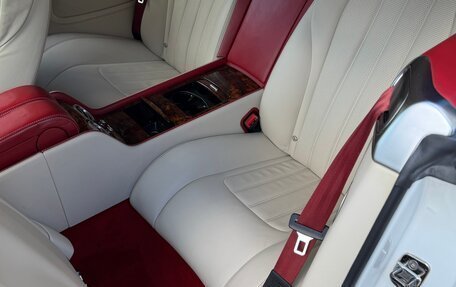 Bentley Continental GT II рестайлинг, 2011 год, 4 700 000 рублей, 13 фотография