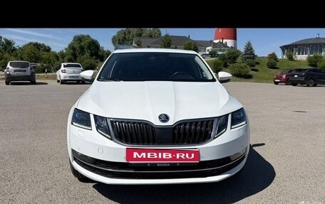 Skoda Octavia, 2020 год, 1 600 000 рублей, 1 фотография