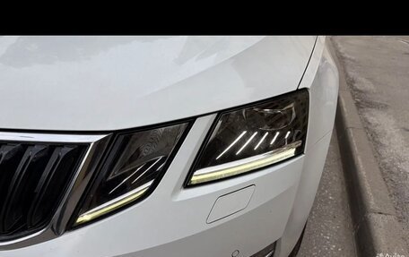 Skoda Octavia, 2020 год, 1 600 000 рублей, 3 фотография