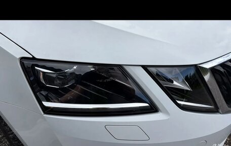 Skoda Octavia, 2020 год, 1 600 000 рублей, 9 фотография