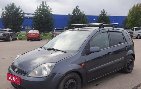 Ford Fiesta, 2006 год, 230 000 рублей, 1 фотография