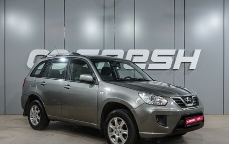 Chery Tiggo (T11), 2013 год, 499 000 рублей, 1 фотография