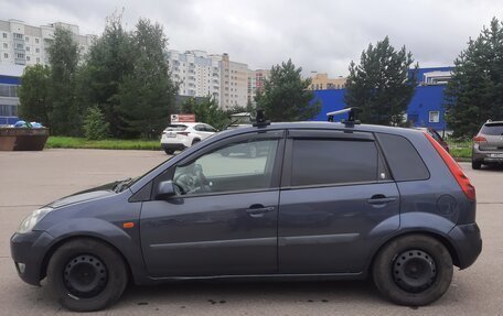 Ford Fiesta, 2006 год, 230 000 рублей, 2 фотография
