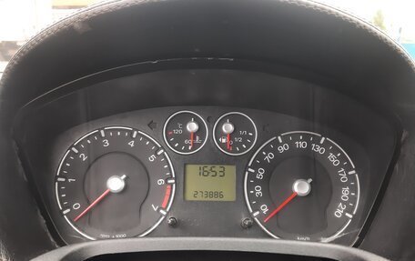 Ford Fiesta, 2006 год, 230 000 рублей, 11 фотография
