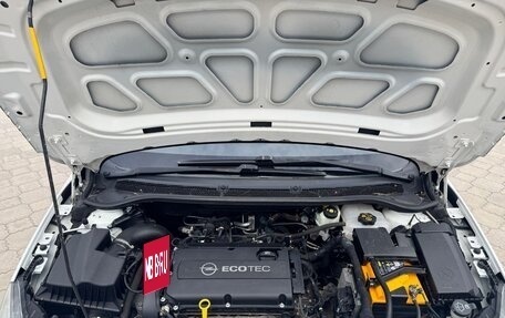 Opel Astra J, 2011 год, 726 000 рублей, 8 фотография