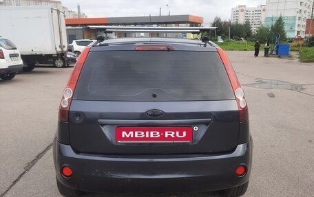 Ford Fiesta, 2006 год, 230 000 рублей, 4 фотография