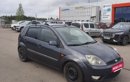 Ford Fiesta, 2006 год, 230 000 рублей, 7 фотография
