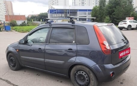 Ford Fiesta, 2006 год, 230 000 рублей, 3 фотография