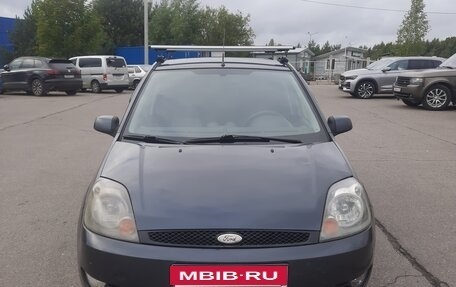 Ford Fiesta, 2006 год, 230 000 рублей, 8 фотография