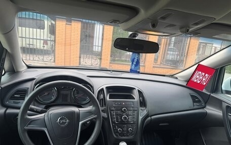 Opel Astra J, 2011 год, 726 000 рублей, 11 фотография