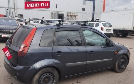 Ford Fiesta, 2006 год, 230 000 рублей, 5 фотография