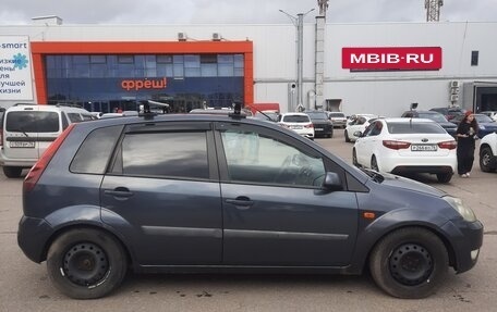 Ford Fiesta, 2006 год, 230 000 рублей, 6 фотография