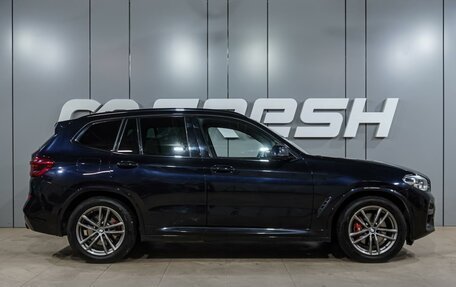 BMW X3, 2021 год, 4 449 000 рублей, 5 фотография