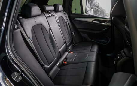 BMW X3, 2021 год, 4 449 000 рублей, 9 фотография