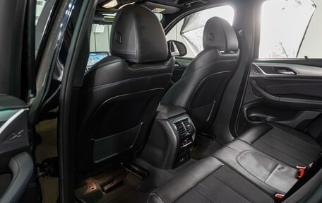 BMW X3, 2021 год, 4 449 000 рублей, 13 фотография