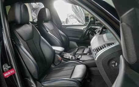 BMW X3, 2021 год, 4 449 000 рублей, 10 фотография