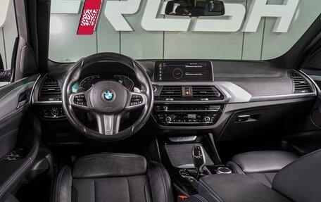 BMW X3, 2021 год, 4 449 000 рублей, 8 фотография