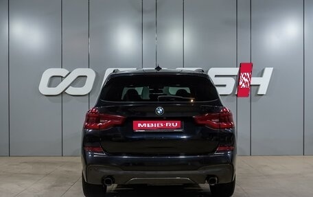 BMW X3, 2021 год, 4 449 000 рублей, 4 фотография