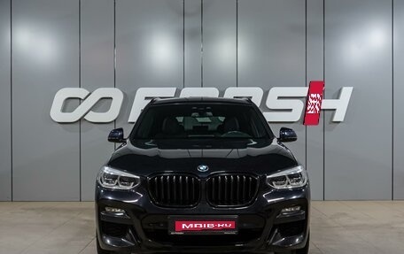 BMW X3, 2021 год, 4 449 000 рублей, 3 фотография