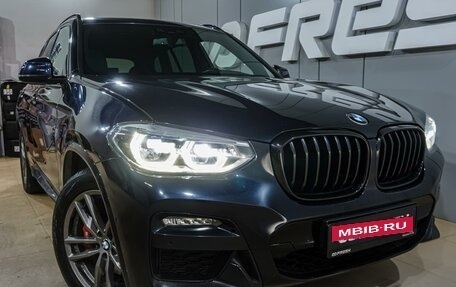 BMW X3, 2021 год, 4 449 000 рублей, 6 фотография