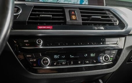 BMW X3, 2021 год, 4 449 000 рублей, 14 фотография
