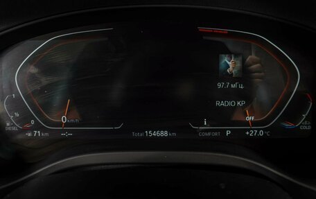 BMW X3, 2021 год, 4 449 000 рублей, 28 фотография