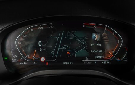BMW X3, 2021 год, 4 449 000 рублей, 27 фотография